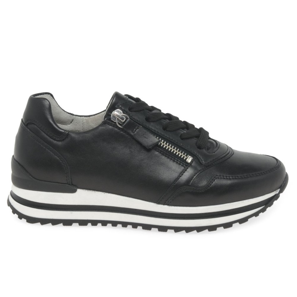 Nullon Femmes Formateurs Gabor | Noir Exclusif